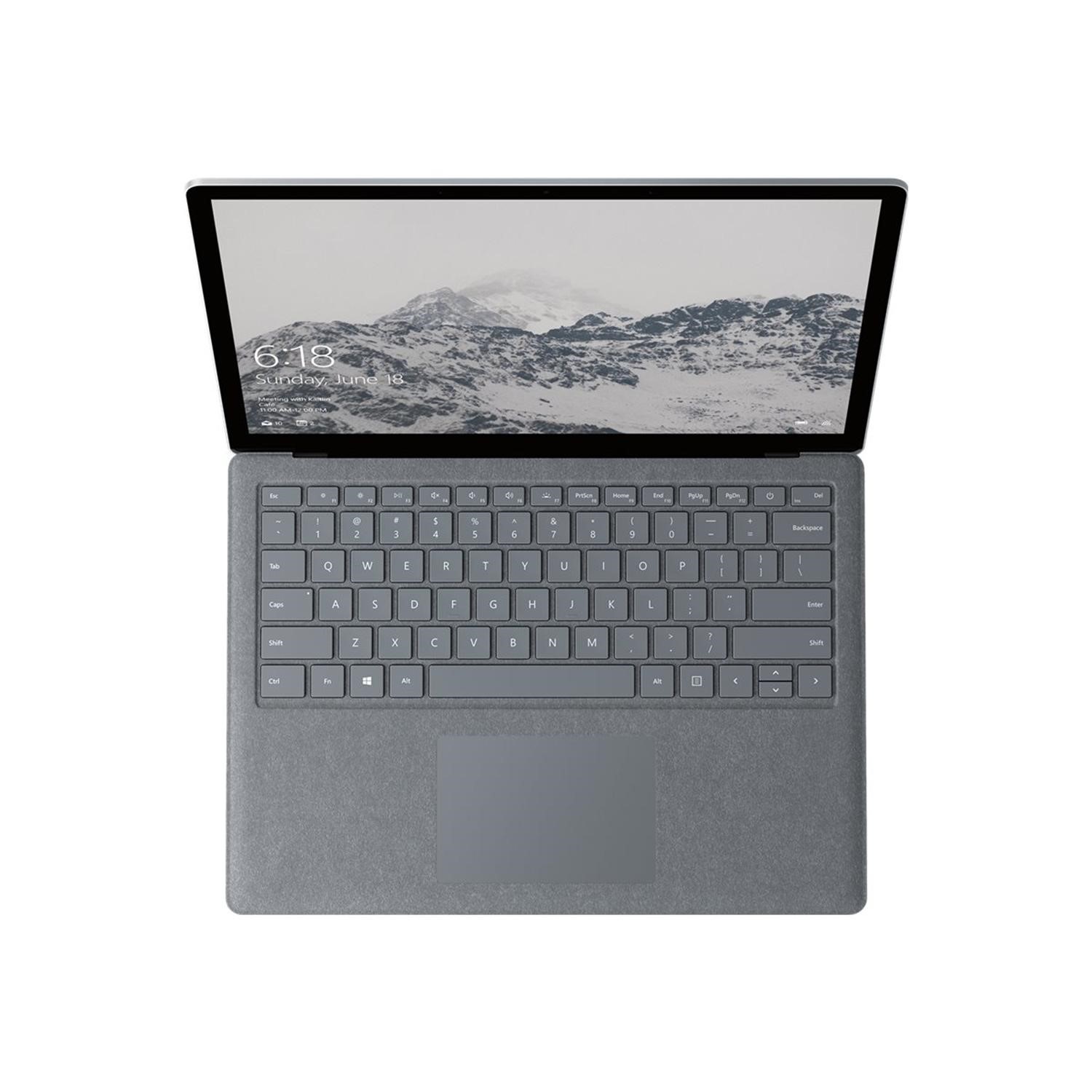 Microsoft Surface Laptop Core i5-7200 8GB 128GB SSD 13.5 Inch 