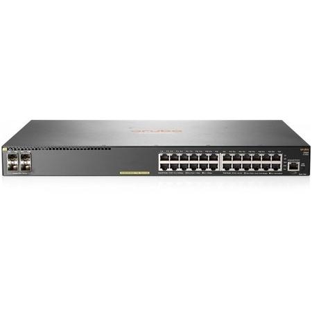 HPE Aruba 2540 24 Ports Managed Rack Switch