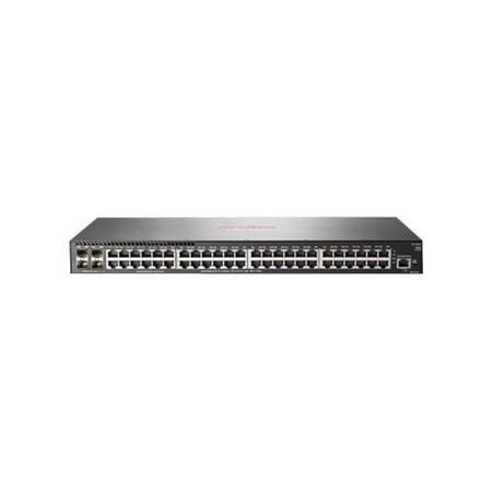 Aruba 2540 48-G Ports Managed Rack Switch