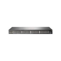 HPE Aruba 2540 48G 48-Port Gigabit PoE+ with SFP+ Managed 1U Rack-mountable IoT-Ready Switch 370W HPE Aruba 2540 48G 48-Port Gigabit PoE+ with SFP+ Managed 1U Rack-mountable IoT-Ready Switch 370W