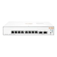 HPE Aruba Instant On 1930 8-Port Gigabit, 2x Gigabit SFP - L3 Managed SFP Switch