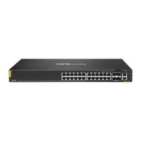 HPE Aruba Networking C-Port 6200F 24G 24-Port Class4 PoE+ with SFP+ L3 Managed Rack-mountable Switch