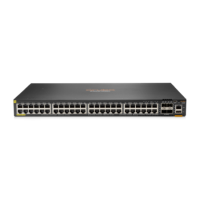 HPE Aruba Networking C-Port 6200F 48G 48-Port PoE with SFP+ L3 Managed Rack-mountable Switch 740W HPE Aruba Networking C-Port 6200F 48G 48-Port PoE with SFP+ L3 Managed Rack-mountable Switch 740W