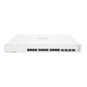 JL805A HPE Aruba Instant On 1960 12-Port GT 12-Port 10Gigabit with SFP+ L2 Smart Managed Rack-mountable Switch - BTO