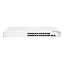 JL812A HPE Aruba Instant On 1830 24G 24-Port Gigabit - with SFP L2 Smart Managed Rack-mountable Switch 