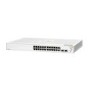 HPE Aruba Instant On 1830 24G 24-Port Gigabit - with SFP L2 Smart Managed Rack-mountable Switch 