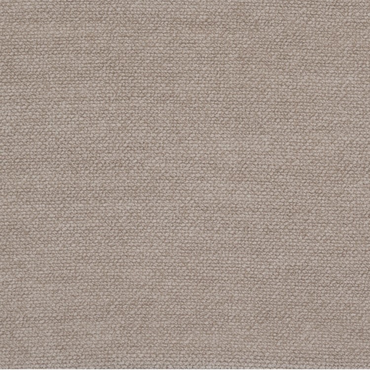 Beige Chenille Swivel Office Chair - Joelle