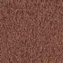 Brown Boucle Swivel Office Chair - Joelle