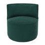 Green Velvet Accent Chair - Jamie