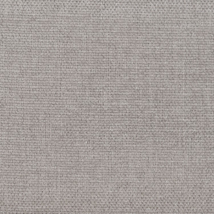 Grey Upholstered Double Bed Frame with Storage – Joanie