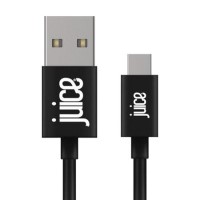 Juice 1M Type C Cable - Black