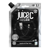 Juice 1M Type C Cable - Black
