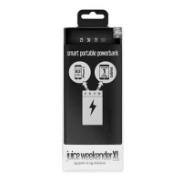 Juice Weekender XL 20000mAh Portable Power Bank - Black