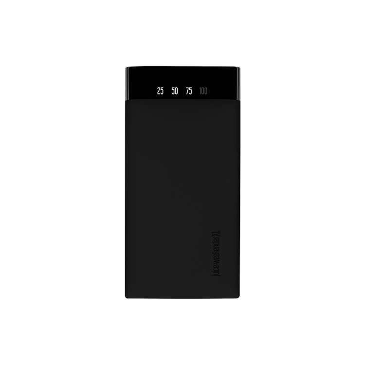 Juice Weekender XL 20000mAh Portable Power Bank - Black