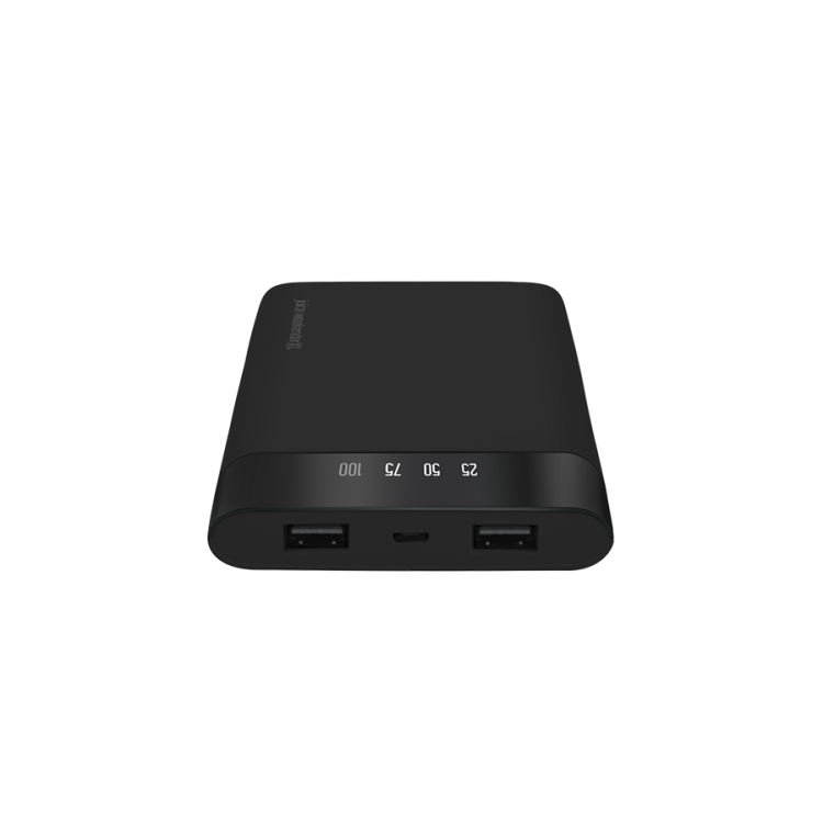 Juice Weekender XL 20000mAh Portable Power Bank - Black