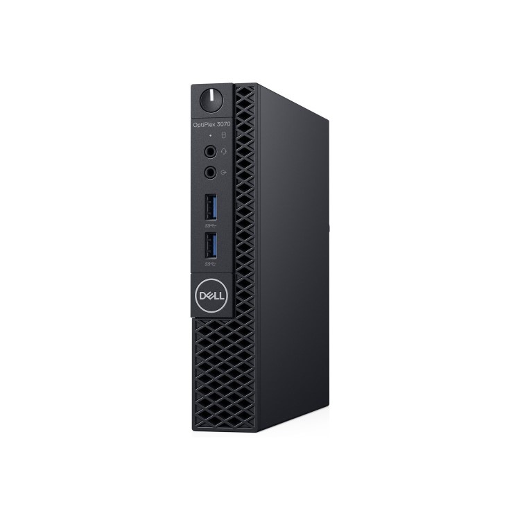 Dell Optiplex 3070 Core i5-9500T 8GB 256GB SSD Windows 10 Pro Desktop PC