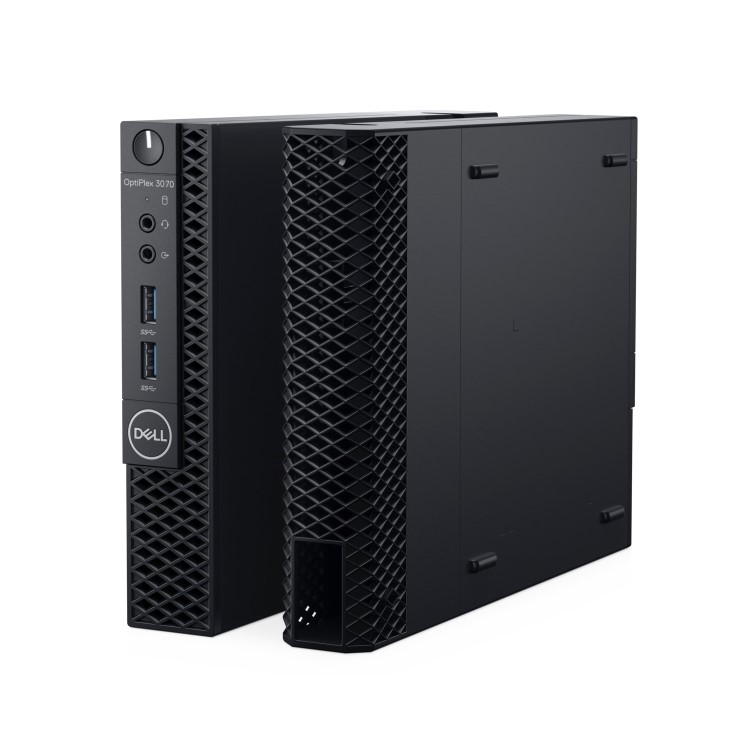Dell Optiplex 3070 Core i5-9500T 8GB 256GB SSD Windows 10 Pro Desktop PC