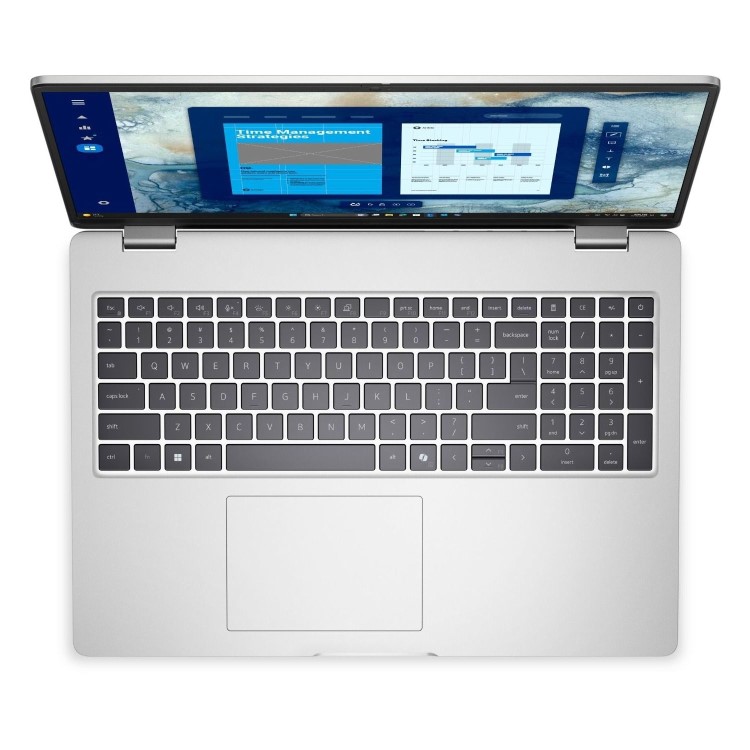 Dell Pro 16 Intel Core 5 8GB RAM 512GB SSD 16 Inch Windows 11 Pro Laptop