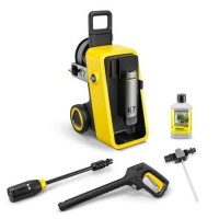 Kärcher K7 Comfort Premium - 180Bar Pressure Washer with 4-in-1 Spray Lance Hose Reel & Smart App Support