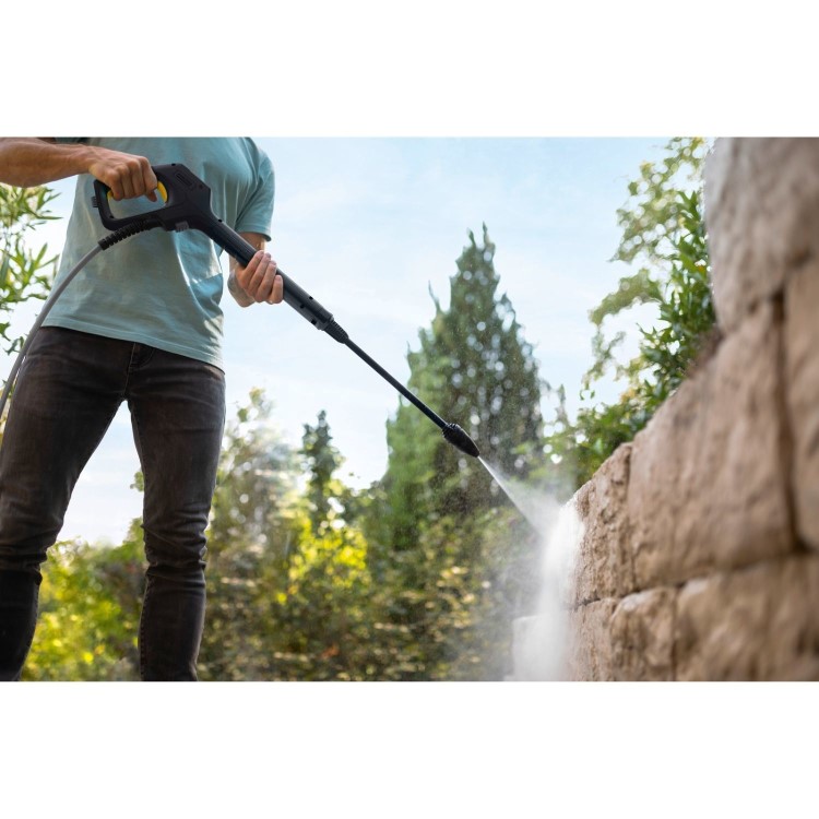 Kärcher K7 WCM Flex eco!Booster - 180Bar Pressure Washer with Maximum Cleaning Power & High Efficiency Performance