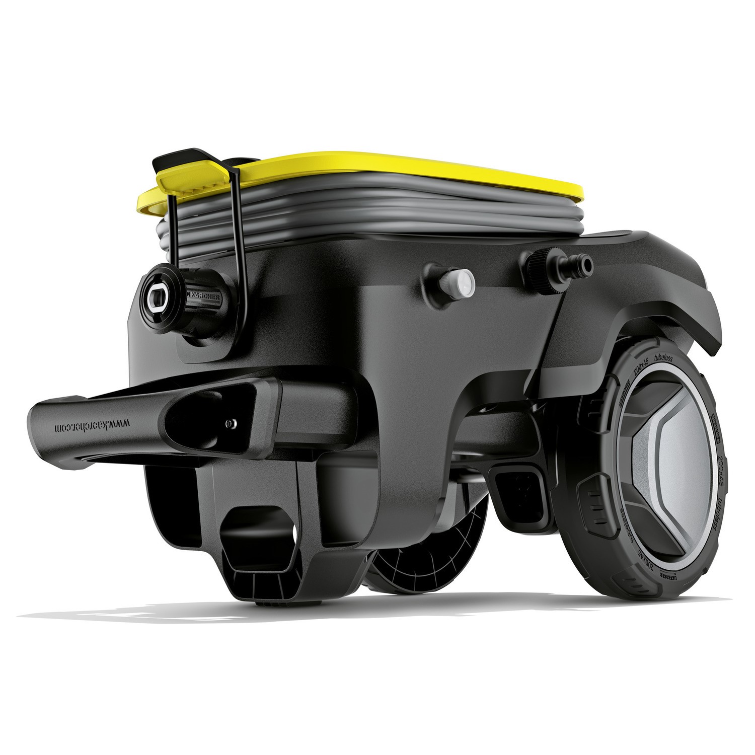 Karcher K7 Premium Smart Control - Review and Demonstration 