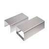 AEG K1000X Stainless Steel Chimney Section