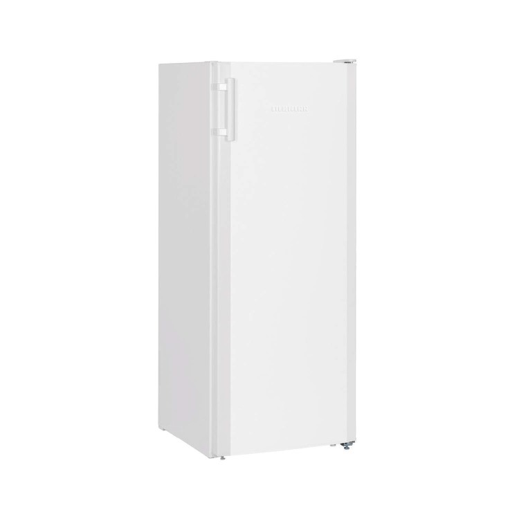 Refurbished Liebherr K2814 Freestanding 229 Litre Fridge White
