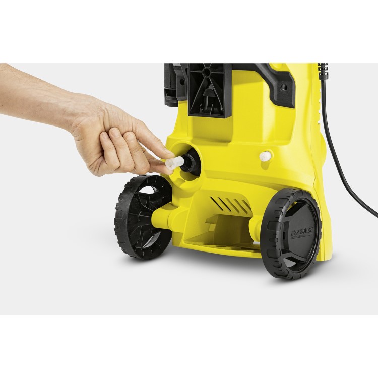 Karcher K2 Full Control Pressure Washer - 1400W