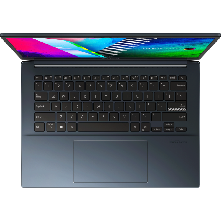 ASUS Vivobook Pro 14 K3400PH Core i5-11300H 8GB 512GB SSD GTX 1650 14 Inch OLED Windows 10 Laptop