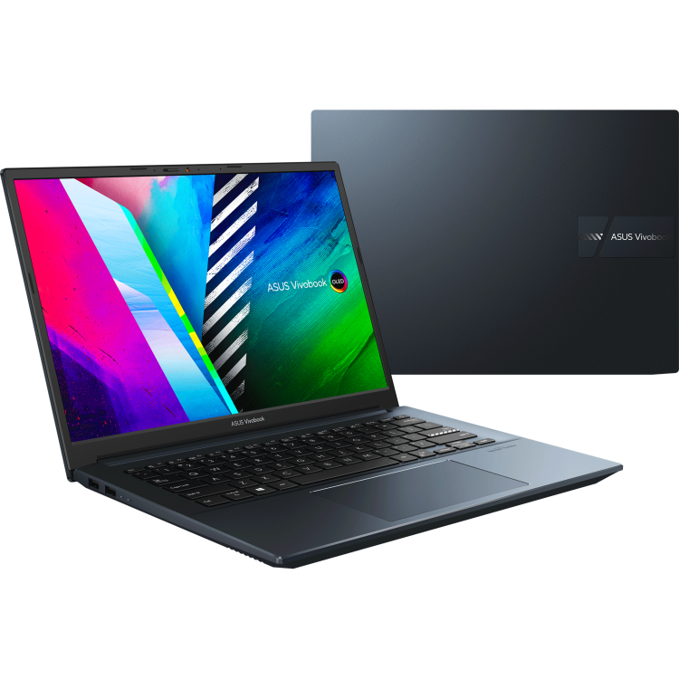 ASUS Vivobook Pro 14 K3400PH Core i5-11300H 8GB 512GB SSD GTX 1650 14 Inch OLED Windows 10 Laptop