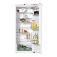 Miele K35222iD 56cm Wide Integrated In-Column Larder Fridge - White