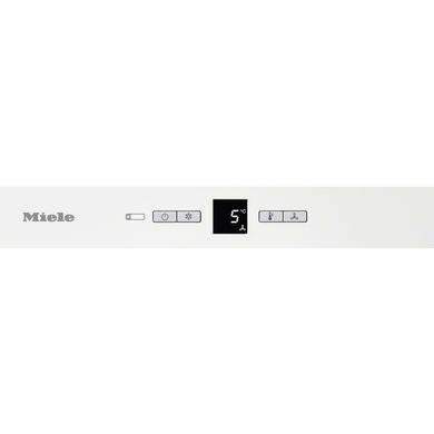 Miele K35222iD 56cm Wide Integrated In-Column Larder Fridge - White