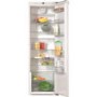 Miele K37222iD 56cm Wide Integrated In-Column Larder Fridge - White