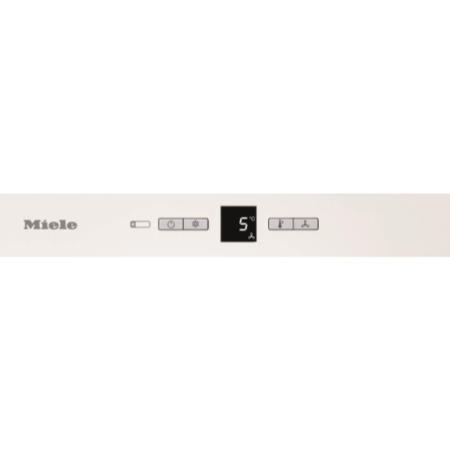 Miele K37222iD 56cm Wide Integrated In-Column Larder Fridge - White