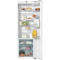 Miele K37272iD 56cm Wide Integrated In-Column Larder Fridge - White