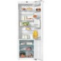 Miele K37272iD 56cm Wide Integrated In-Column Larder Fridge - White
