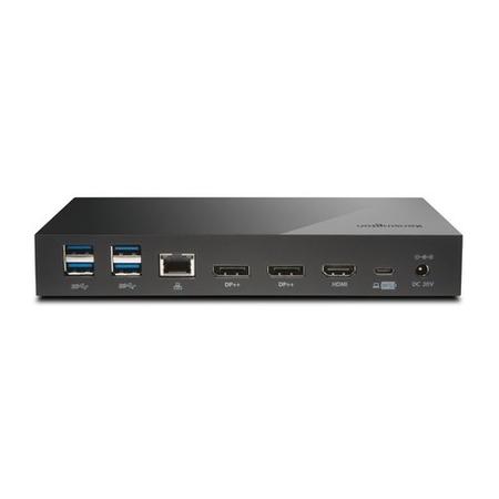 Kensington SD4800P Triple Video Dock