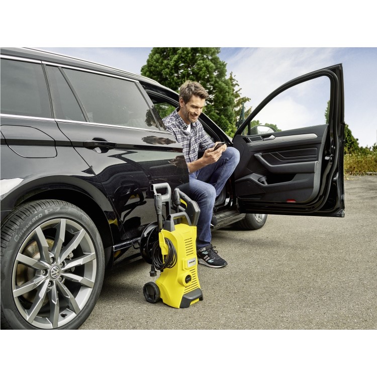 Karcher K3 Power Control Car & Home Pressure Washer