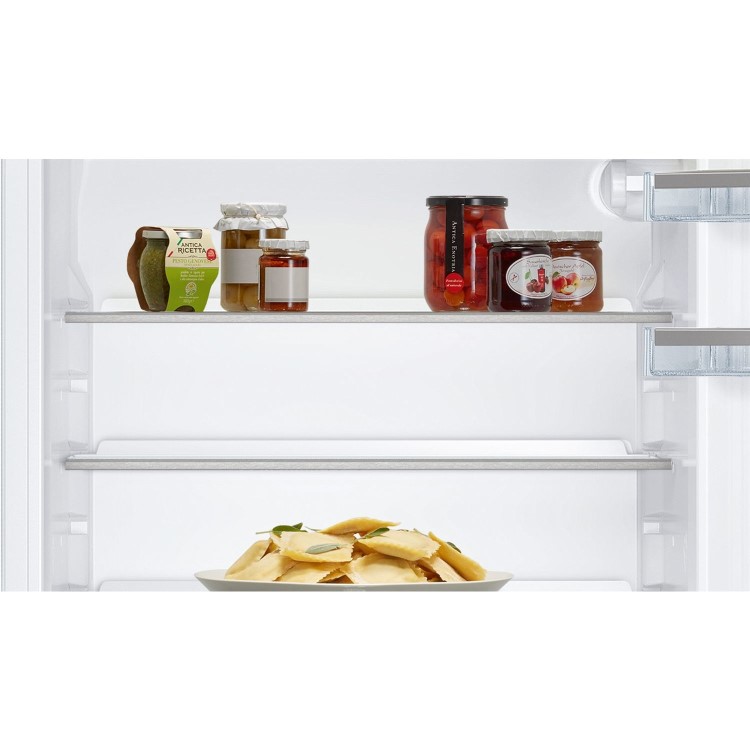 Neff N50 137 Litre Integrated Under Counter Larder Fridge
