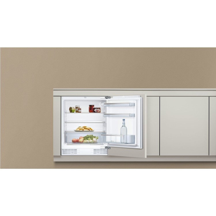 Neff N50 137 Litre Integrated Under Counter Larder Fridge