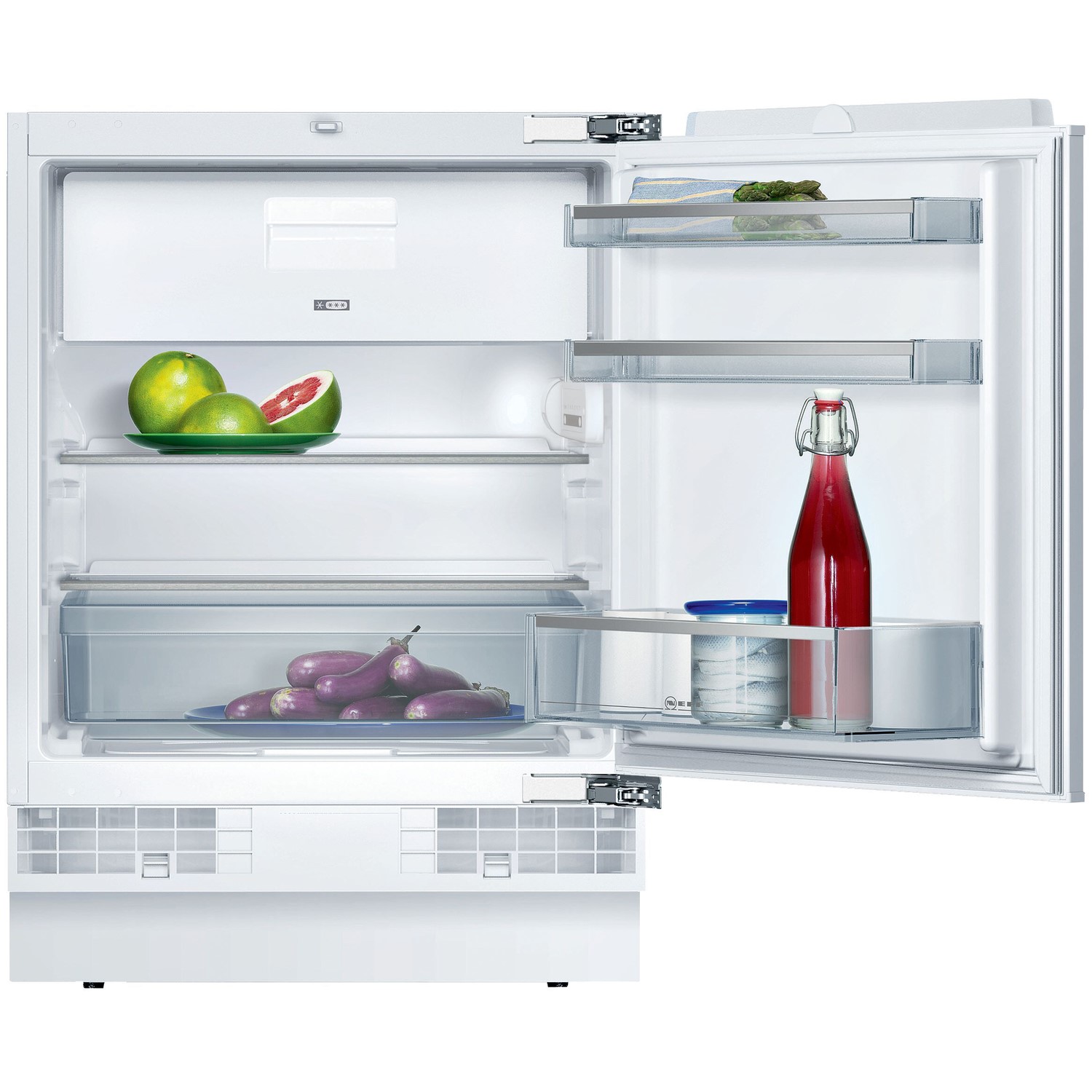 Neff 123 Litre Under Counter Integrated Fridge