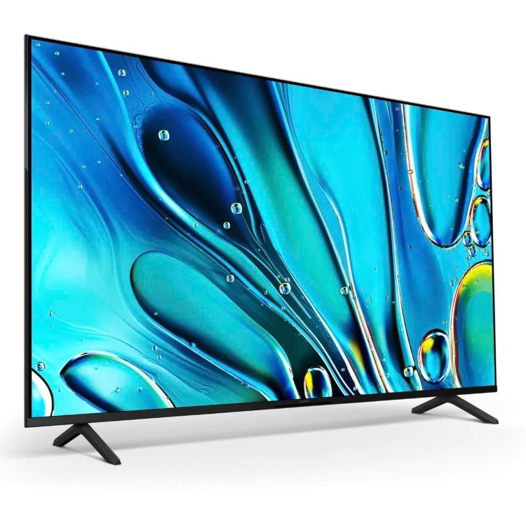 Ex Display - Sony BRAVIA K43S38BP 43" 4K Ultra HD Smart LED TV  HDR Dolby Vision & Google TV