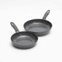 De Santii 5 Piece Pan Set - Grey