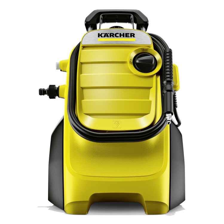 Refurbished Karcher K4 Compact Pressure Washer