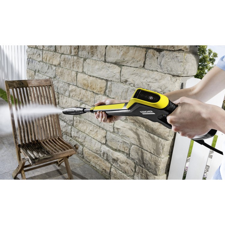 Karcher K4 Full Control Pressure Washer - 1800W