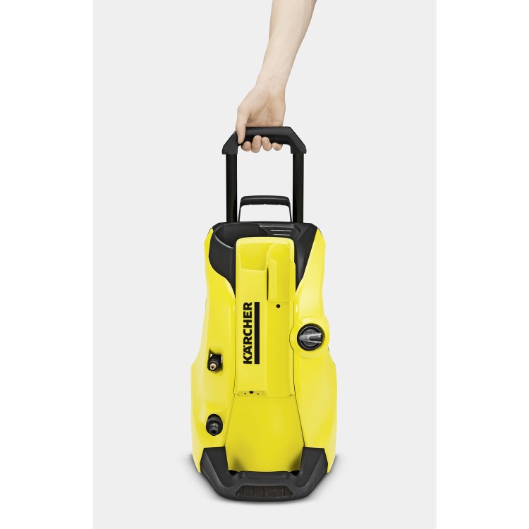 Karcher K4 Full Control Pressure Washer - 1800W