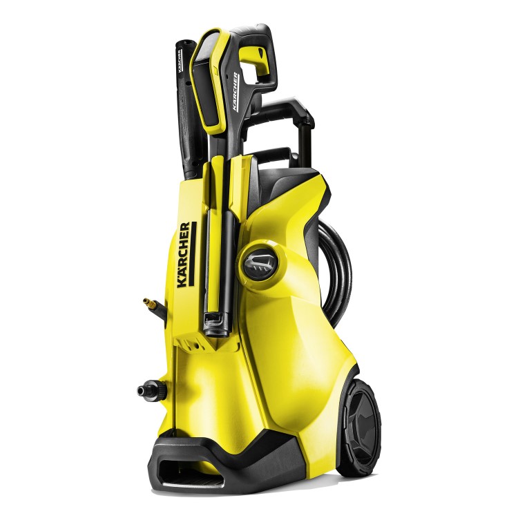 Karcher K4 Full Control Pressure Washer - 1800W