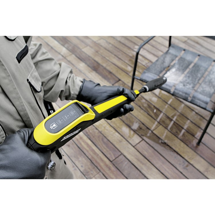 Karcher K4 Full Control Pressure Washer - 1800W