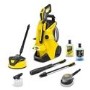 Kärcher K4 Power Control Flex Car & Home – 130 bar Pressure Washer with Car & Patio Kits