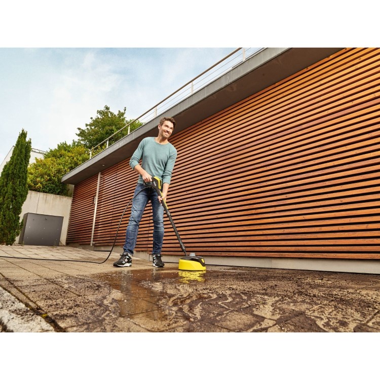 Kärcher K4 Power Control Flex Car & Home – 130 bar Pressure Washer with Car & Patio Kits